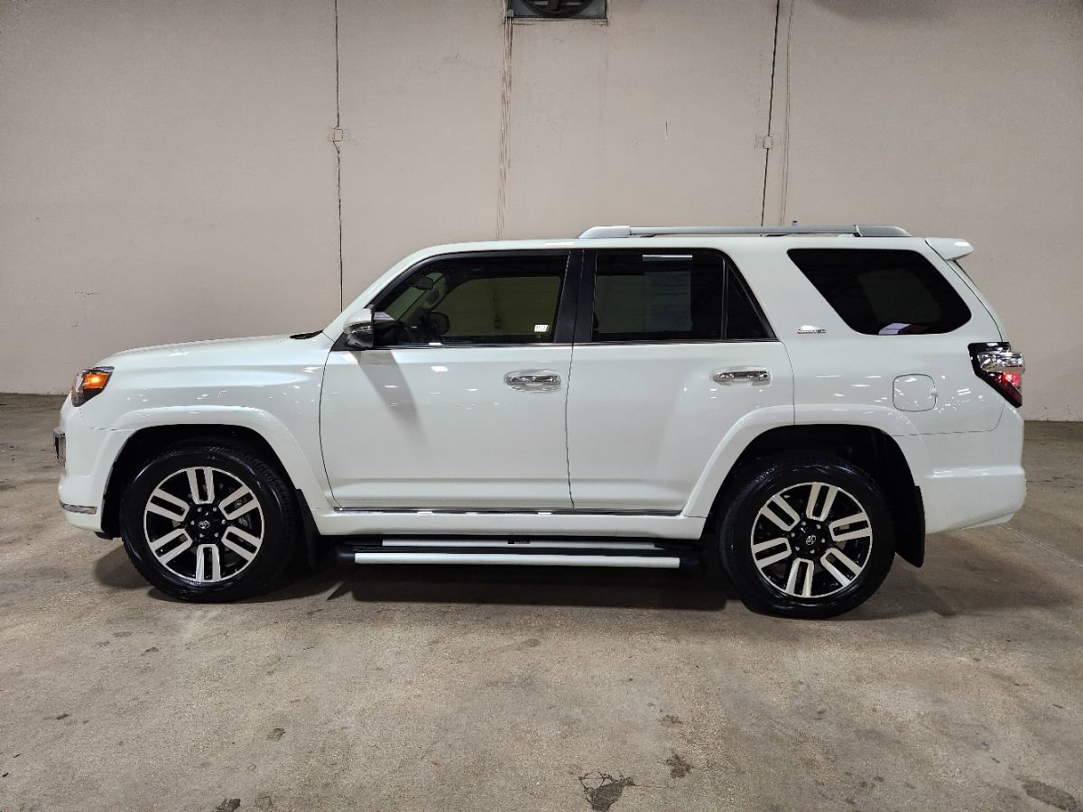 Used 2023 Toyota 4Runner Limited image 7