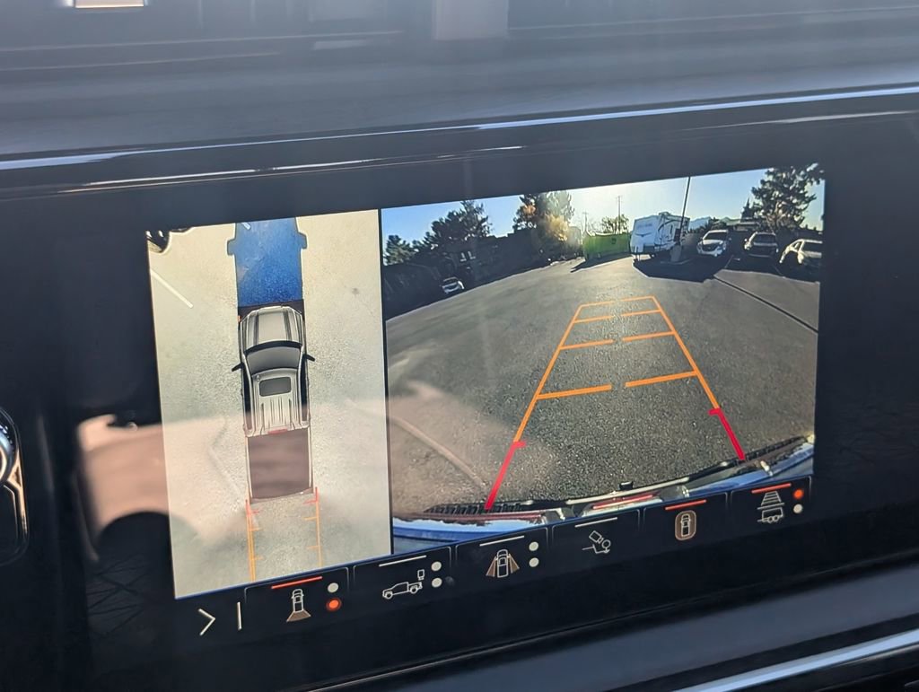 New 2026 GMC Sierra 1500 AT4X image 19