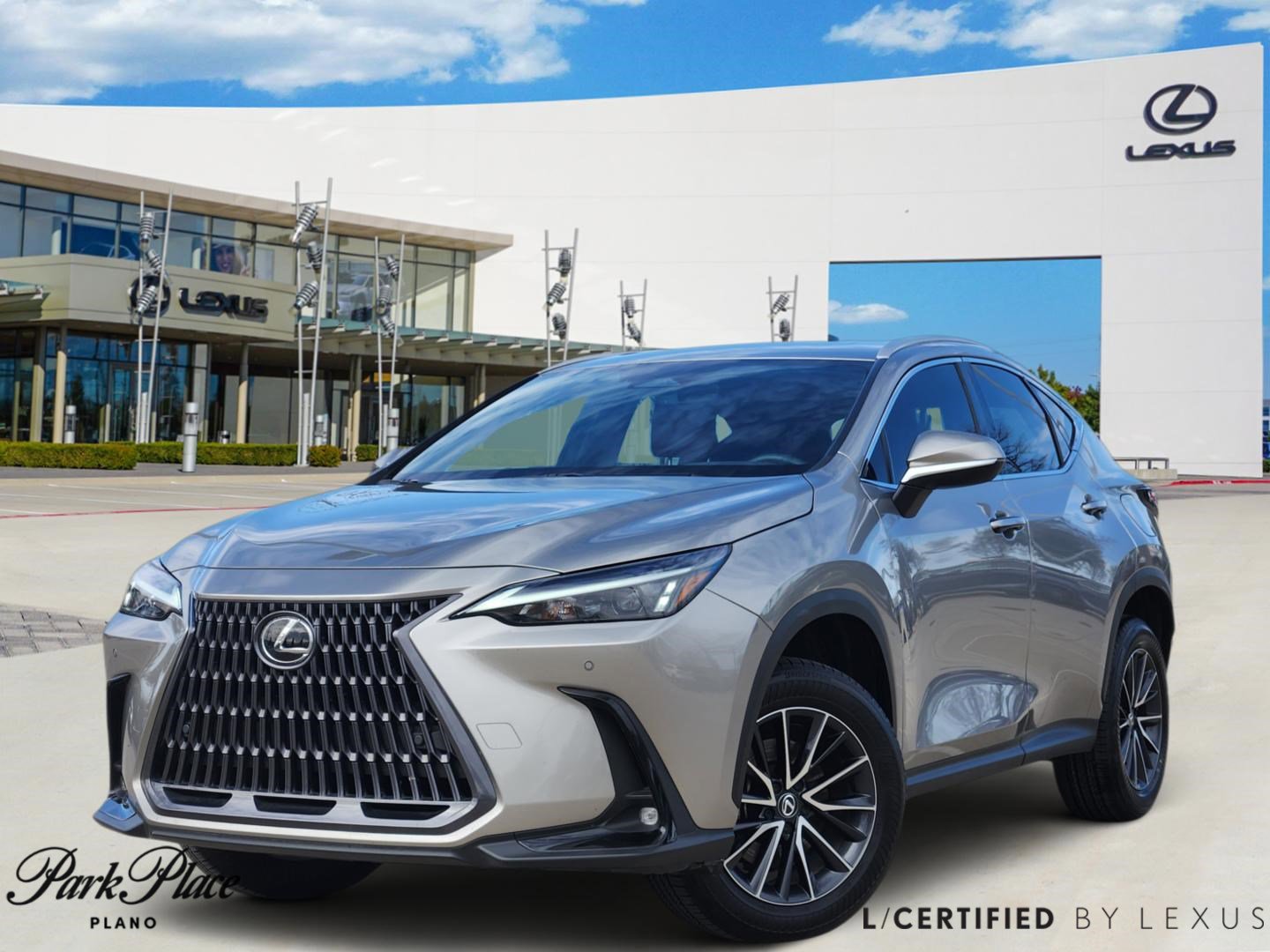 Used 2024 Lexus NX 250 FWD w/ Premium Package image 1