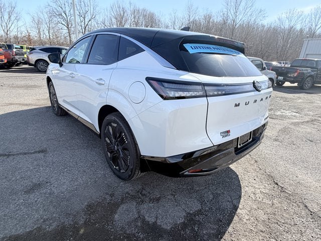 New 2026 Nissan Murano Platinum w/ Cargo Package AWD/4WD image 7