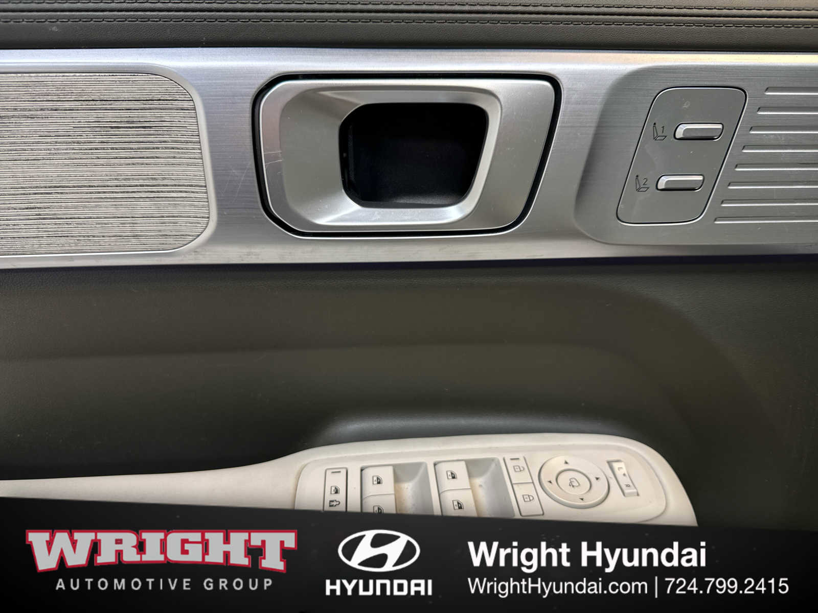 Used 2025 Hyundai Santa Fe Calligraphy image 10