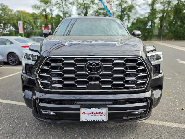 New 2026 Toyota Sequoia Platinum w/ TRD Off-Road Package AWD/4WD image 2