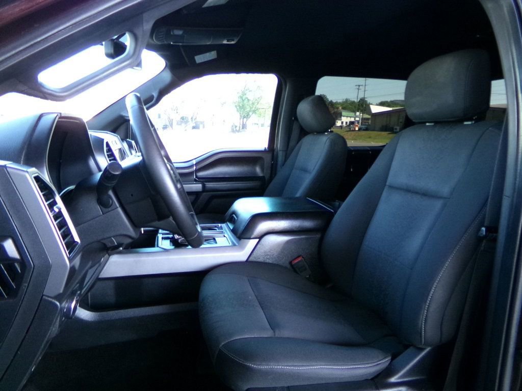 Used 2018 Ford F150 XLT w/ Equipment Group 302A Luxury AWD/4WD image 17