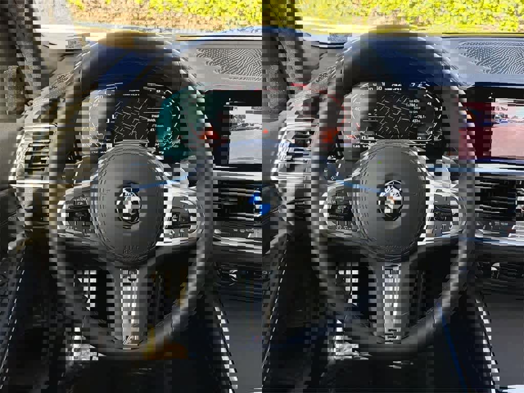 Used 2021 BMW M340i xDrive w/ Premium Package image 11