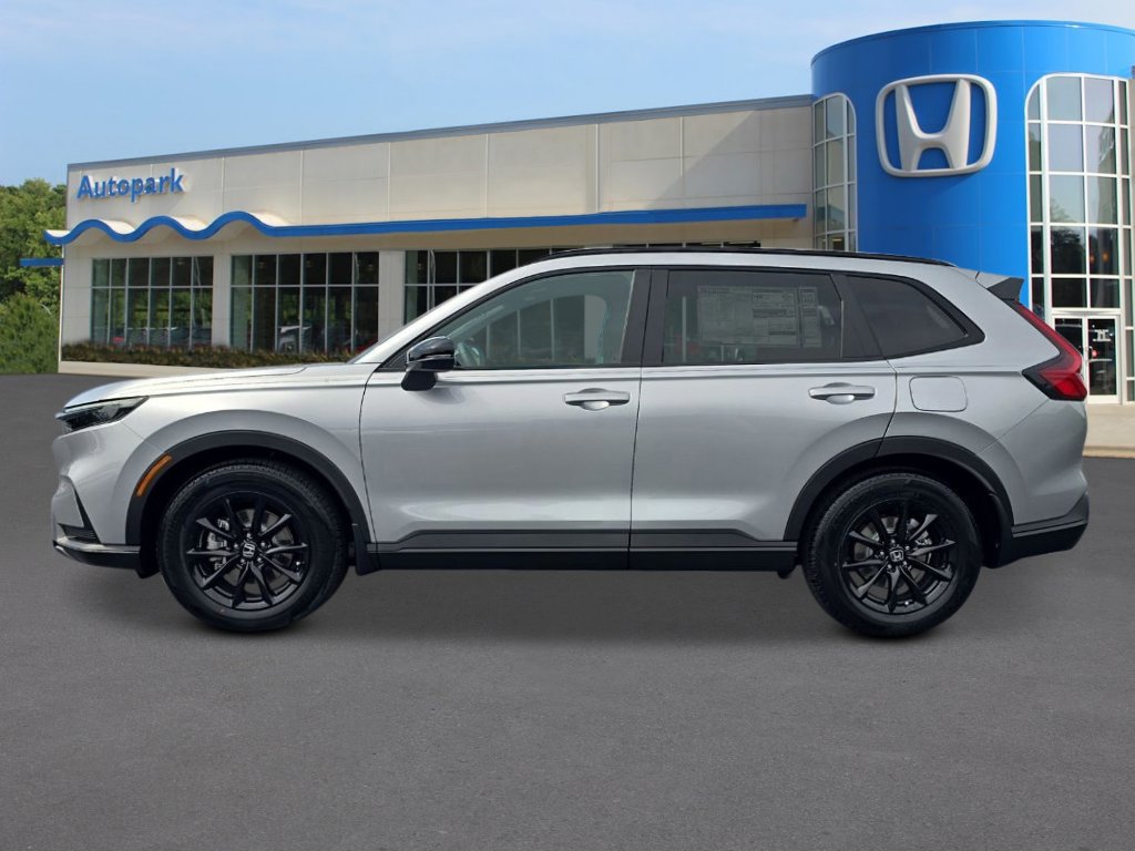 New 2026 Honda CR-V Sport image 2