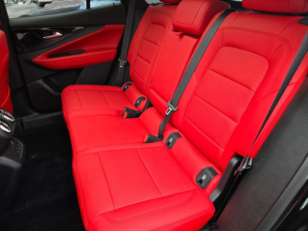 New 2026 Chevrolet Blazer EV SS image 19