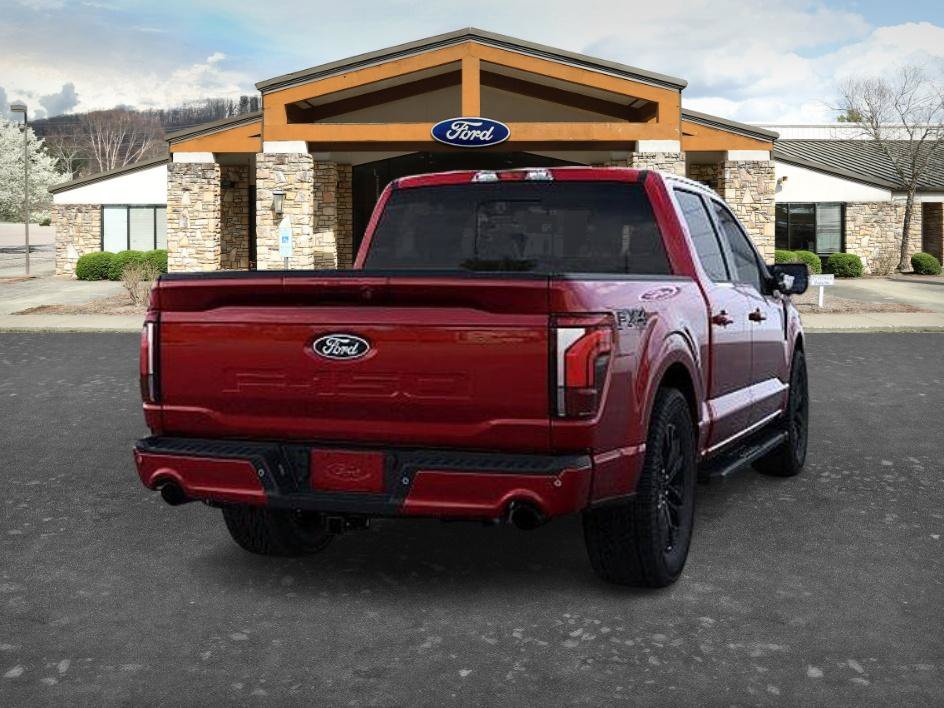New 2026 Ford F150 Lariat w/ Equipment Group 502A High AWD/4WD image 8