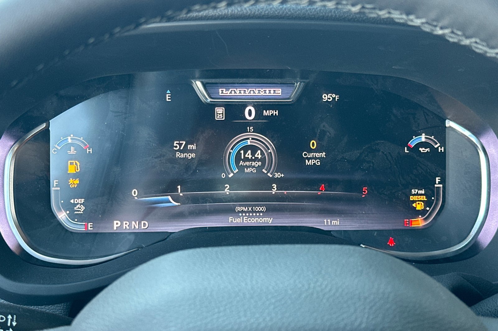 New 2026 RAM 3500 Laramie w/ Sport Appearance Package image 23