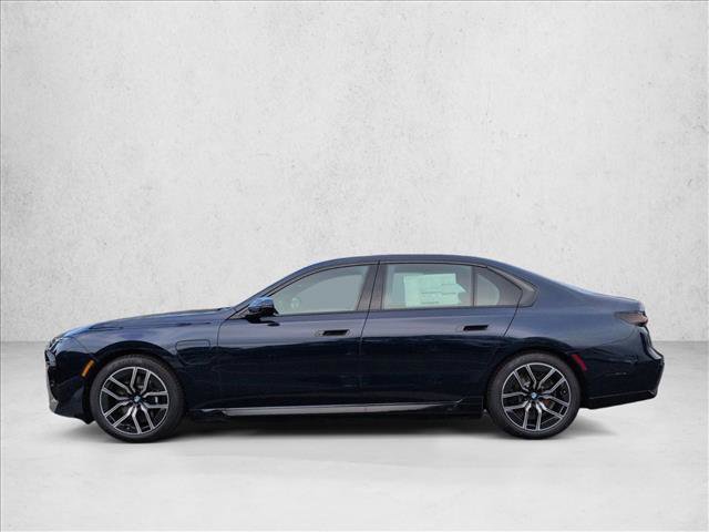 New 2026 BMW 750e xDrive image 5