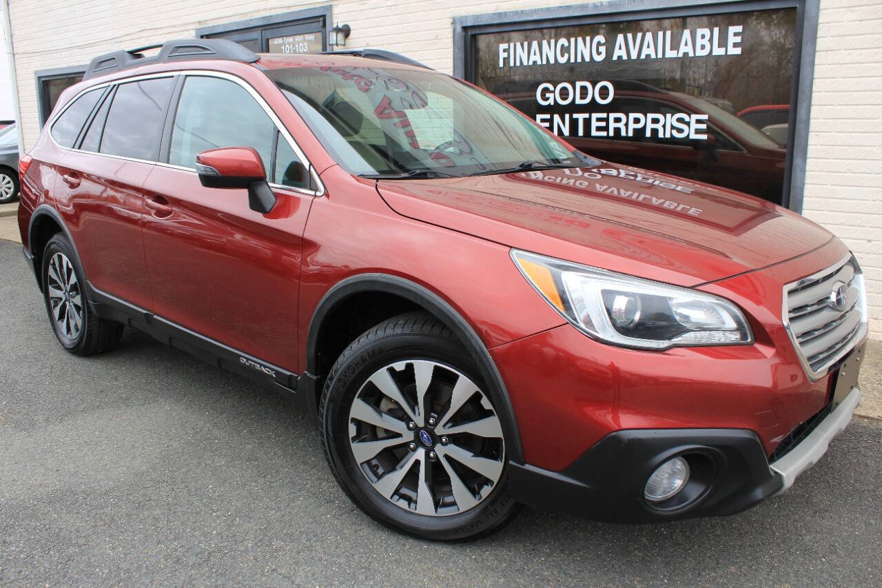 Used 2016 Subaru Outback 3.6R Limited image 10
