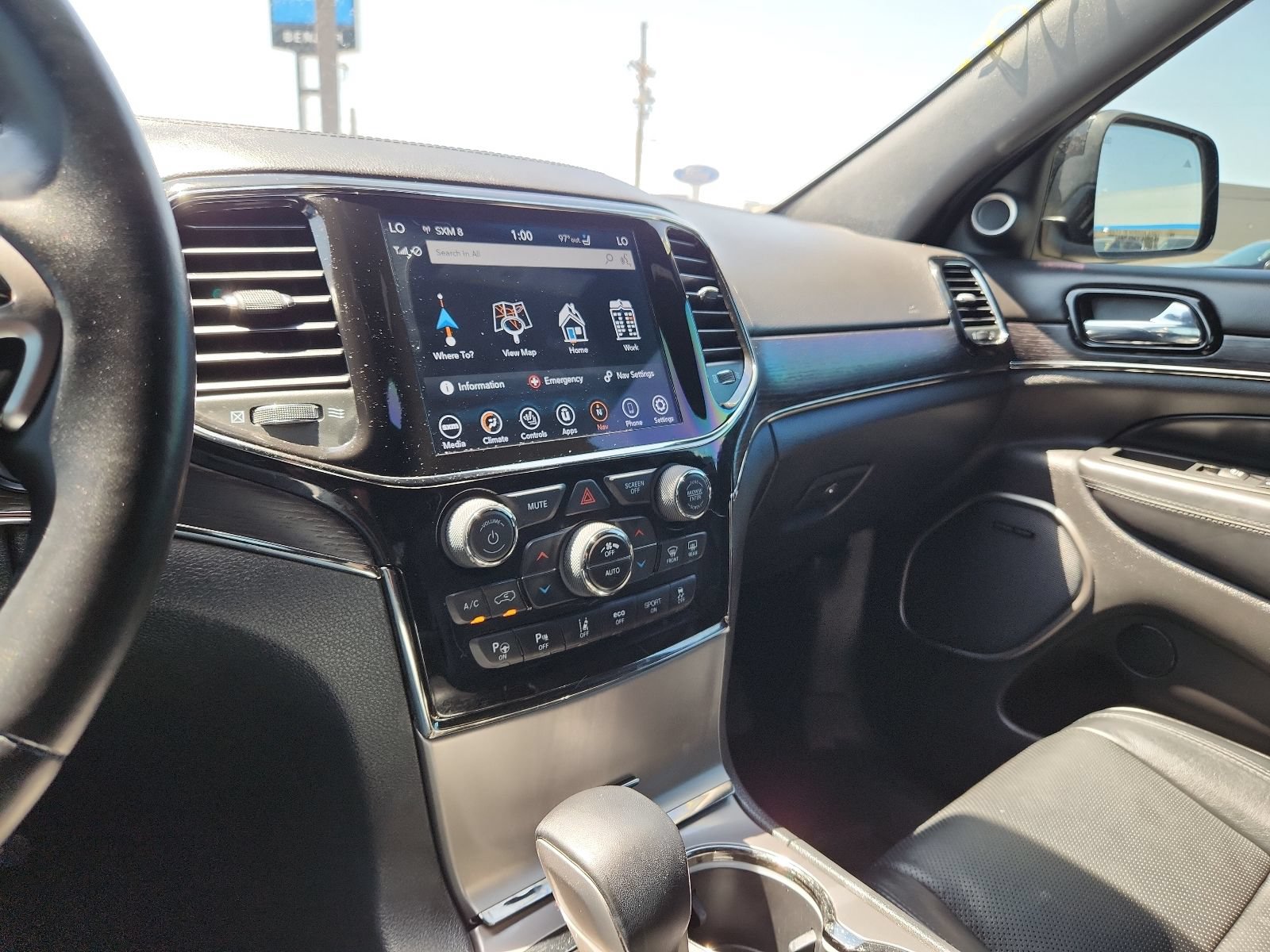 Used 2021 Jeep Grand Cherokee High Altitude AWD/4WD image 20