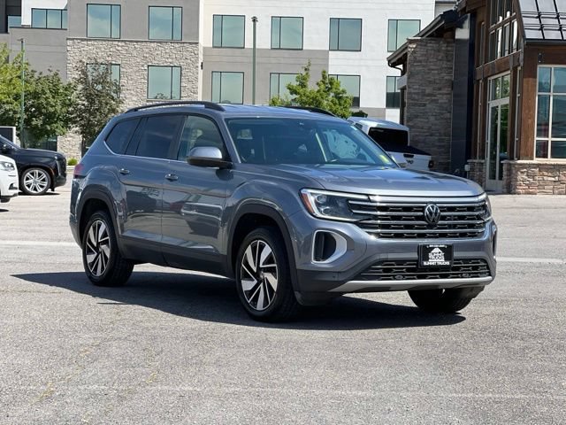 Used 2024 Volkswagen Atlas SE