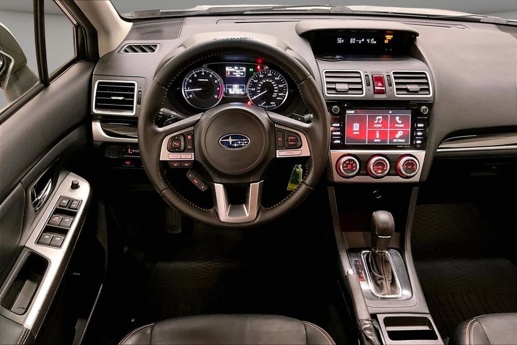 Used 2016 Subaru Crosstrek 2.0i Limited image 8