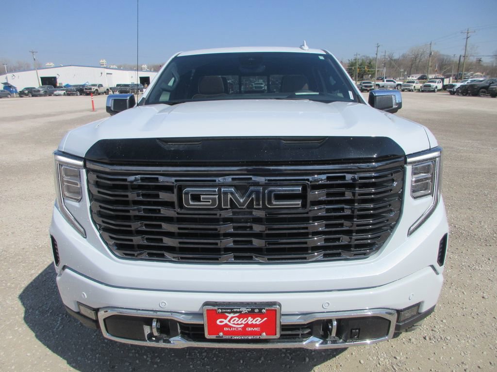 New 2026 GMC Sierra 1500 Denali Ultimate image 12