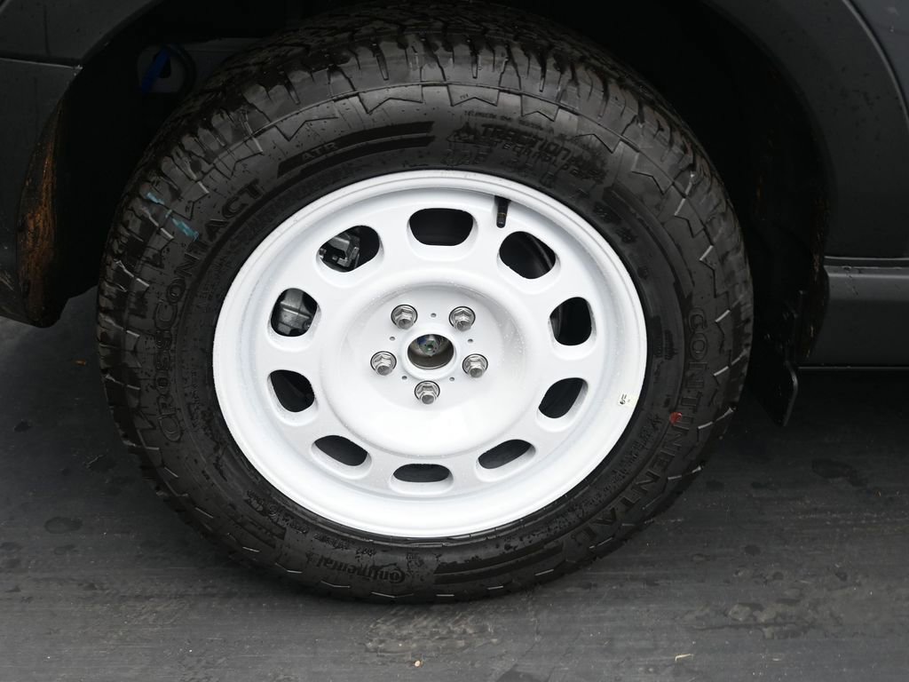 New 2025 Ford Bronco Sport Heritage w/ Convenience Package image 12