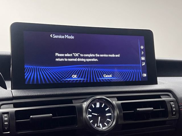 Certified 2023 Lexus IS 350 F Sport w/ Navigation Package image 19