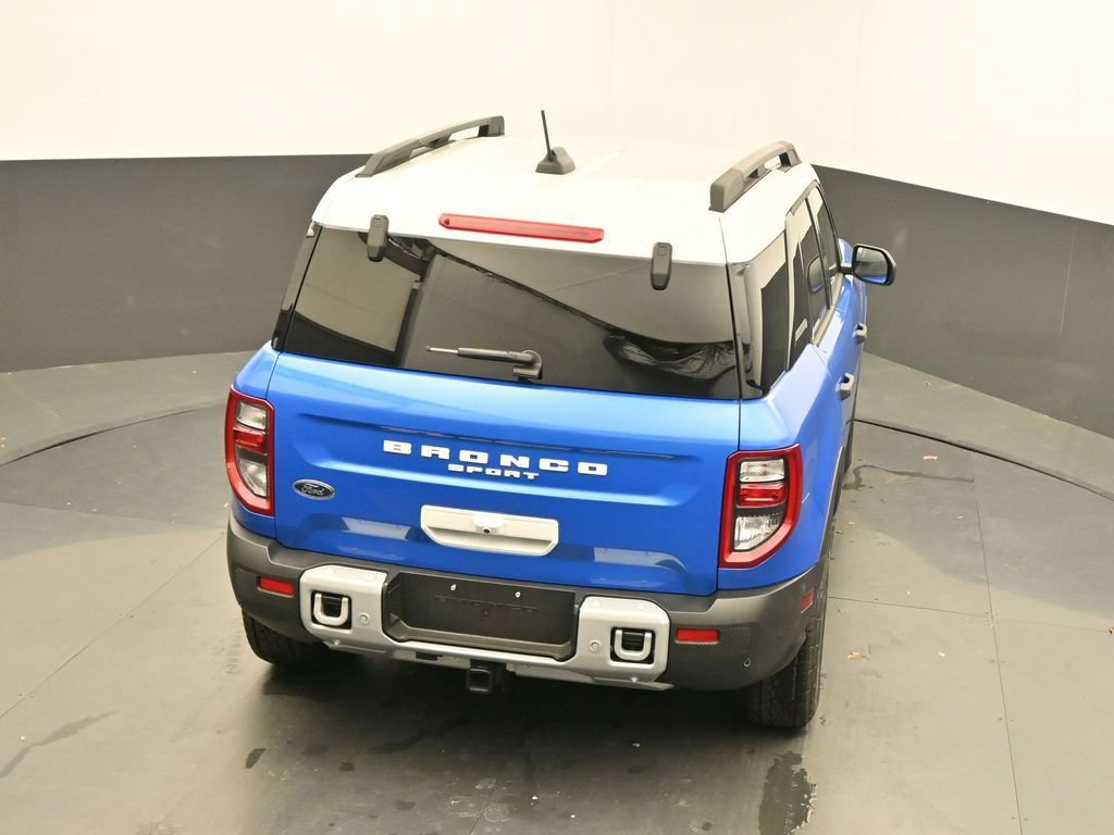New 2025 Ford Bronco Sport Big Bend AWD/4WD image 32