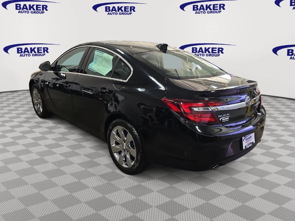 Used 2017 Buick Regal Premium FWD image 7