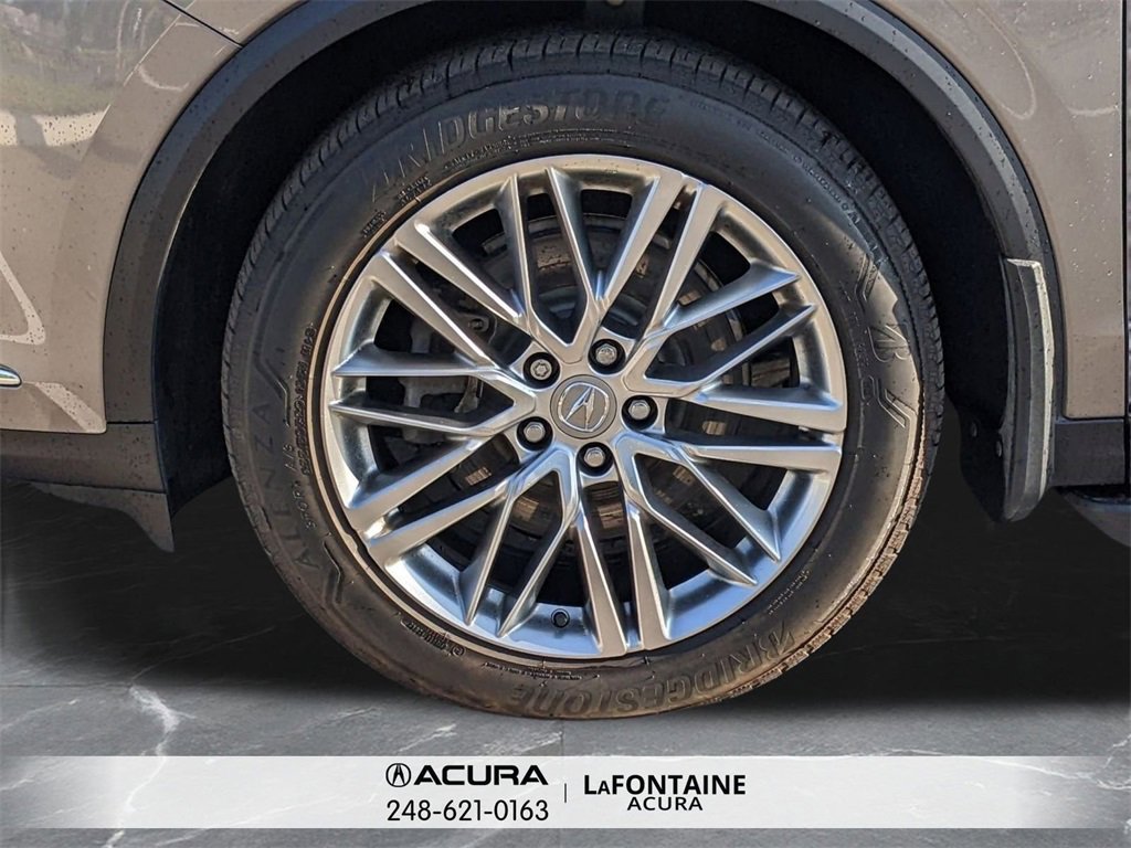 Used 2024 Acura MDX SH-AWD w/ Advance Package image 33