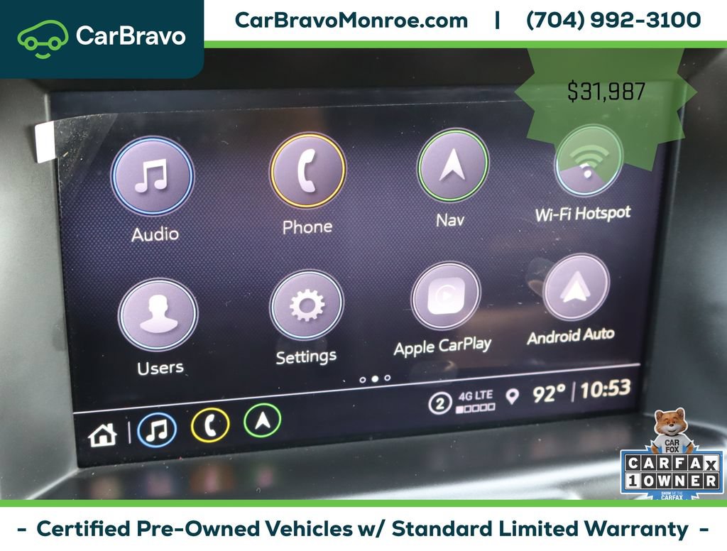 Certified 2024 GMC Terrain Denali w/ Denali Premium Package AWD/4WD image 33