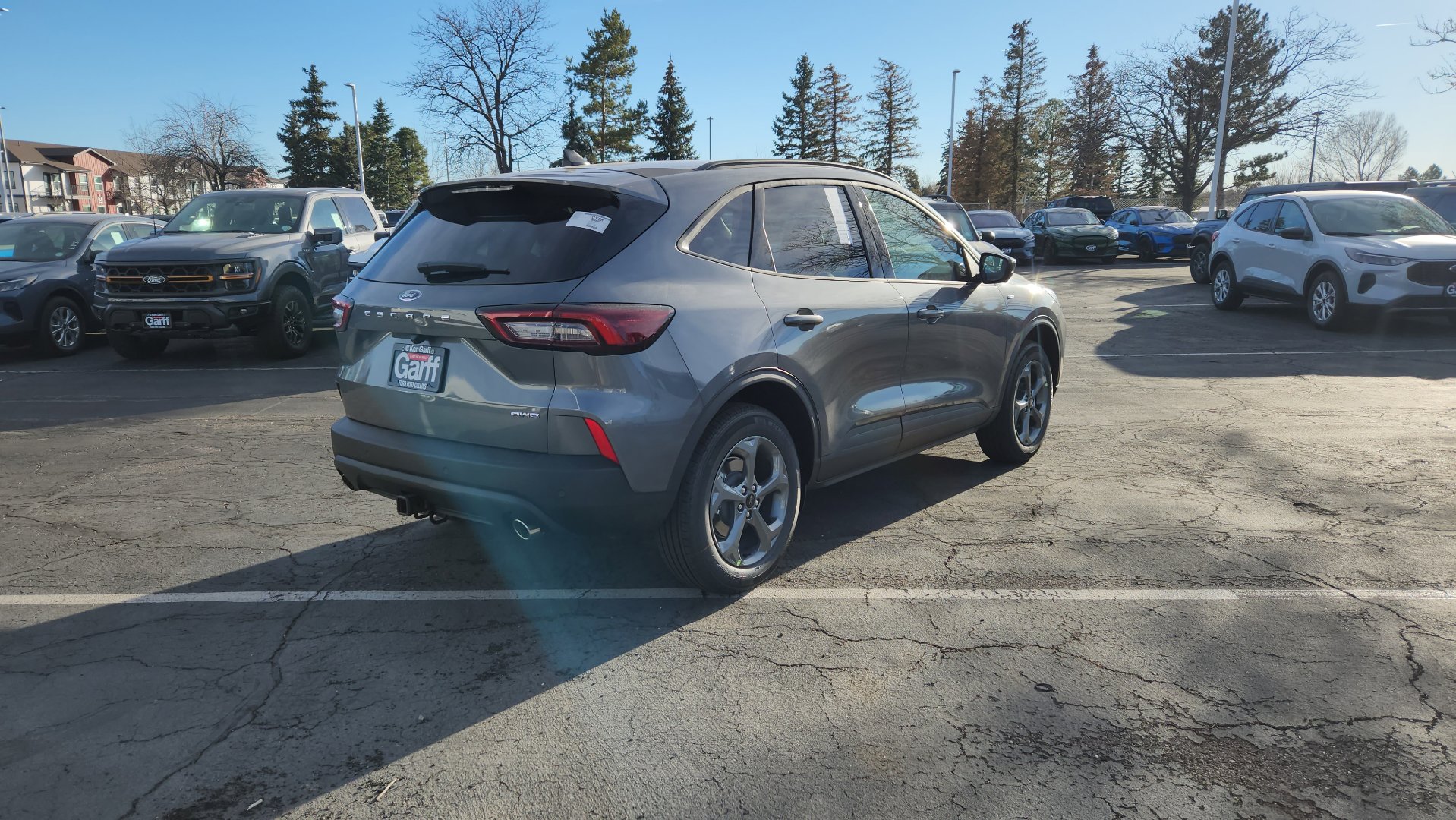 New 2026 Ford Escape ST-Line Select w/ Tech Pack #2 image 15