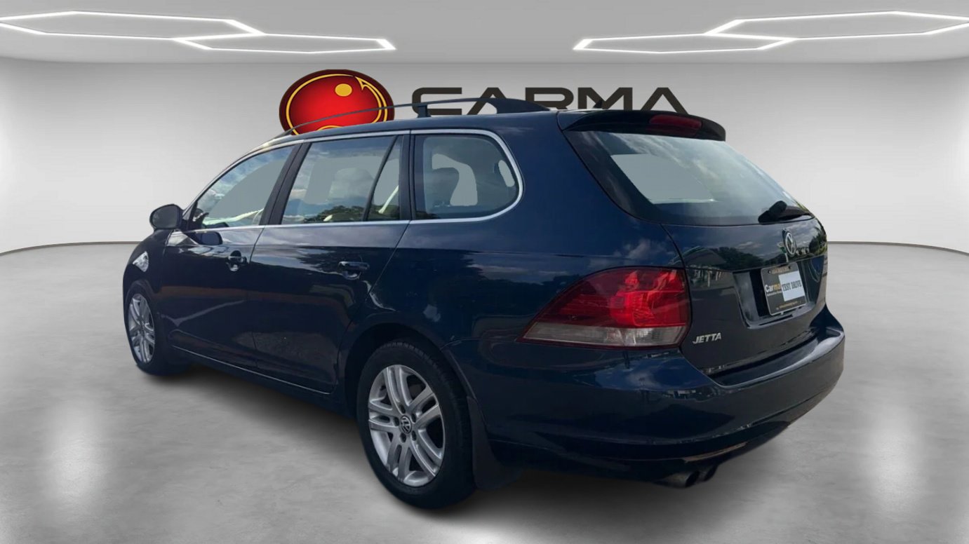 Used 2014 Volkswagen Jetta TDI FWD image 3