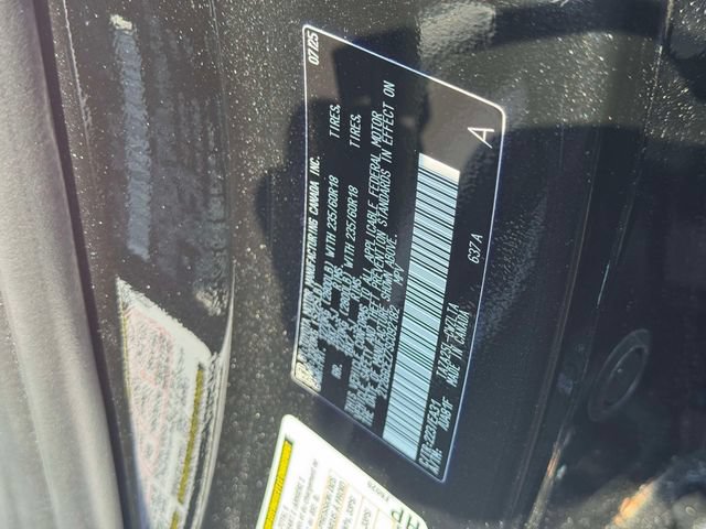 Used 2025 Lexus NX 350 AWD w/ Cold Area Package image 24