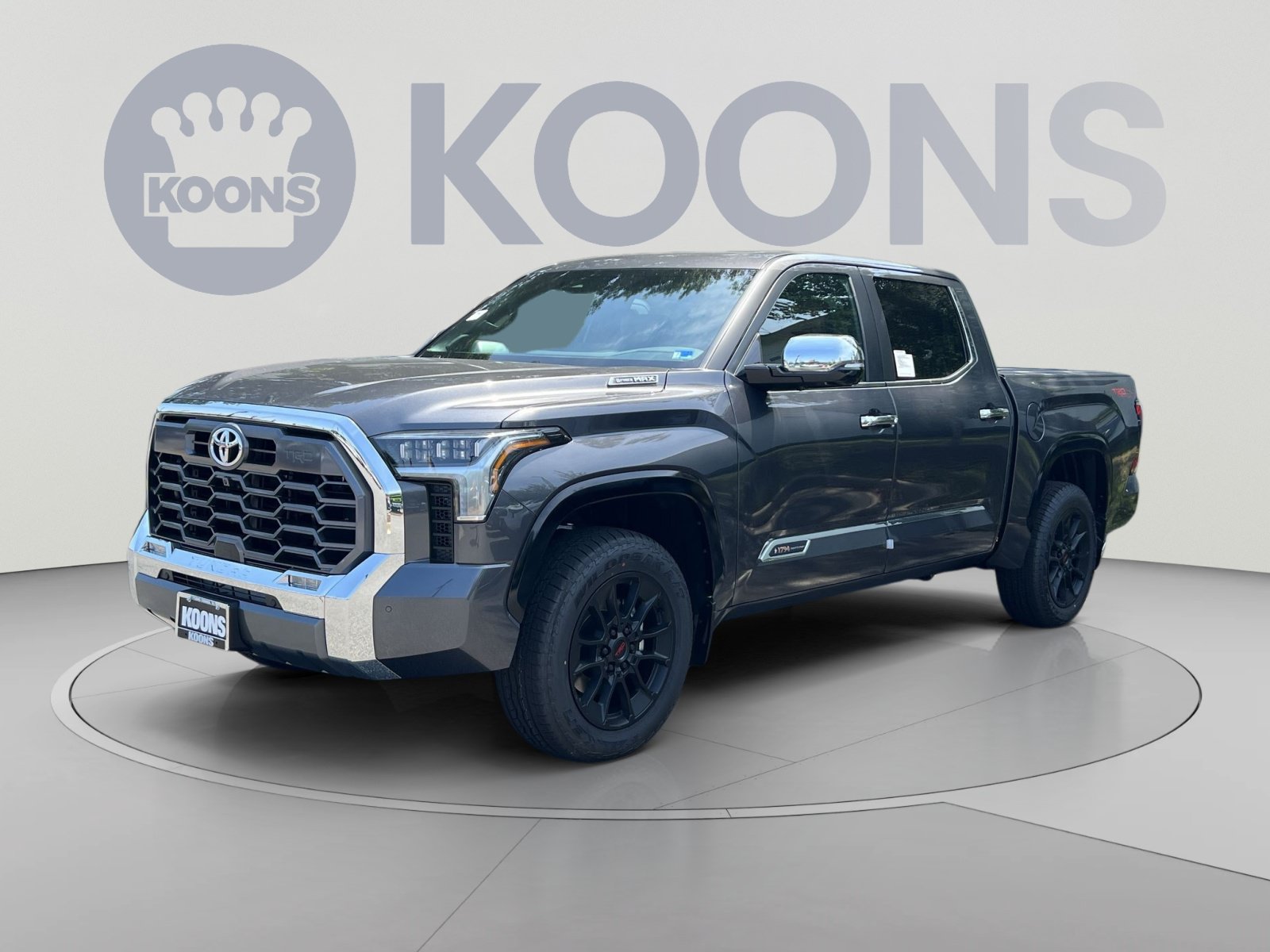 New 2026 Toyota Tundra 1794 Edition