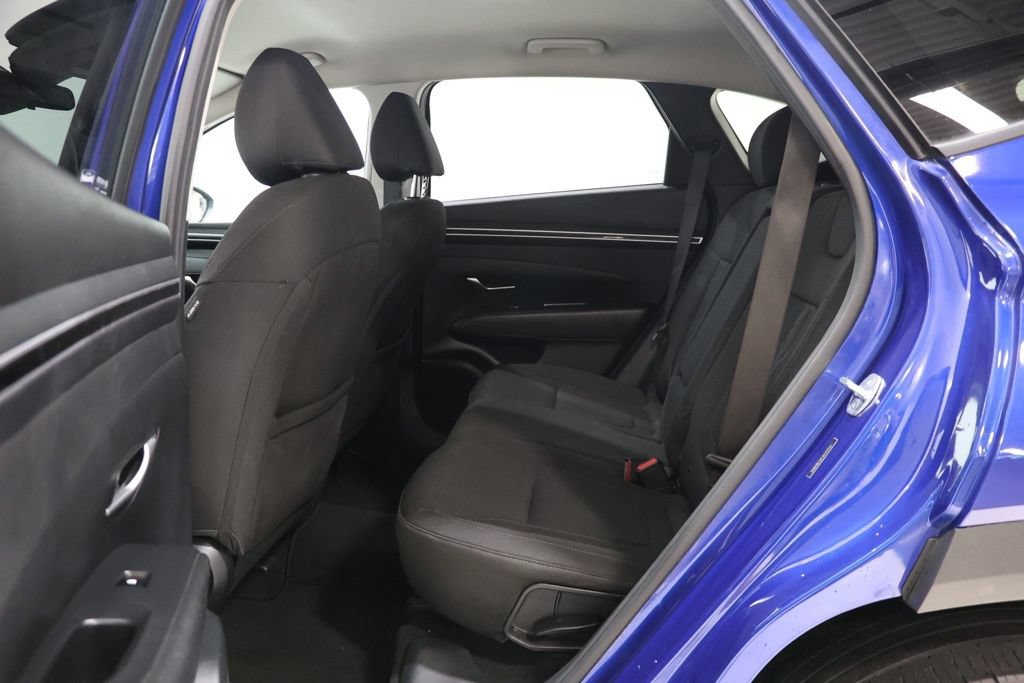 Used 2024 Hyundai Tucson SEL AWD/4WD image 26