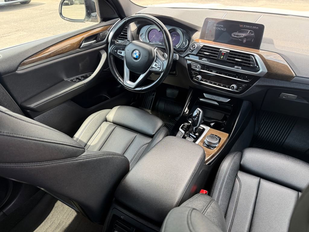 Used 2019 BMW X3 xDrive30i AWD/4WD image 18