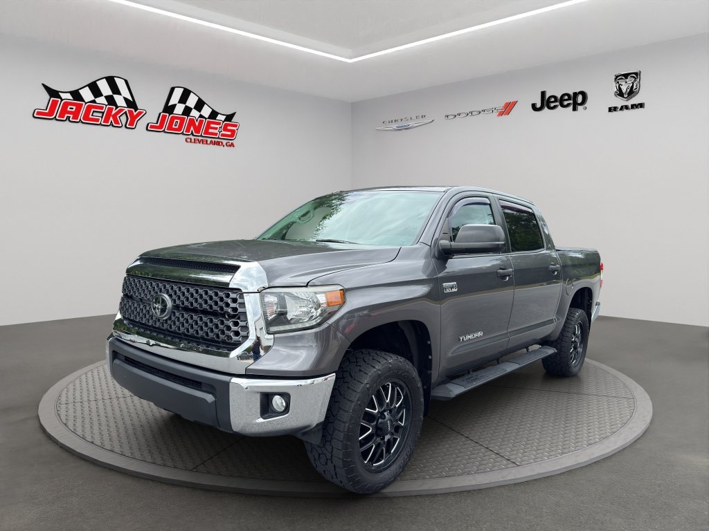 Used 2019 Toyota Tundra SR5 w/ SR5 Upgrade Package AWD/4WD image 1