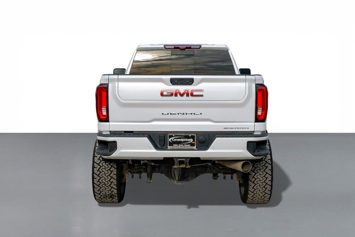 Used 2022 GMC Sierra 2500 Denali w/ Denali Ultimate Package image 8