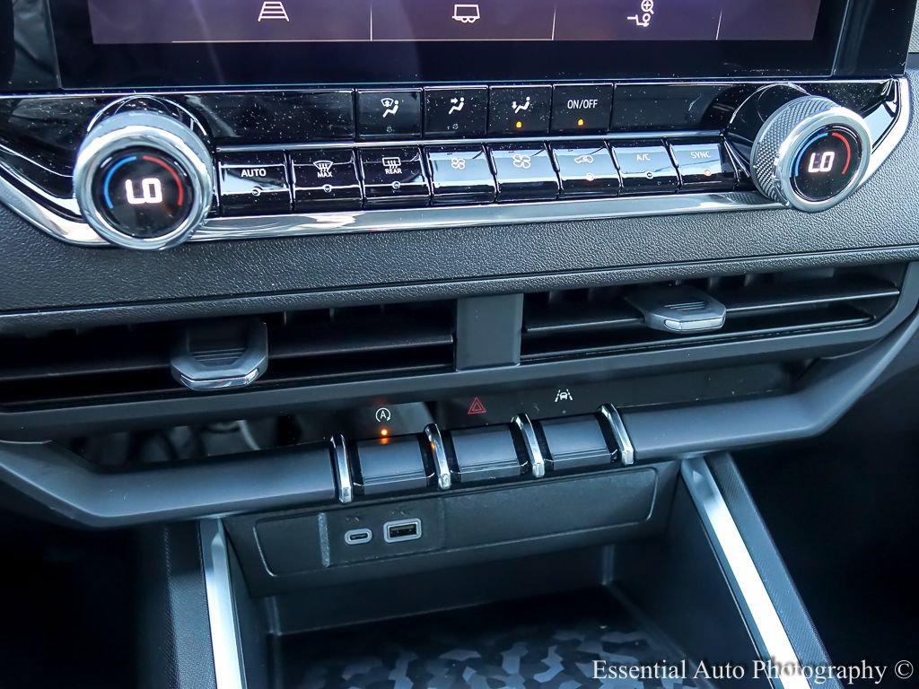 New 2026 Chevrolet Colorado Trail Boss AWD/4WD image 18