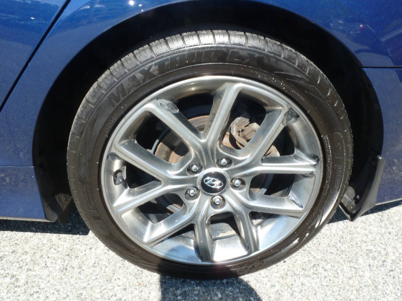 Used 2019 Hyundai Sonata Limited FWD image 34