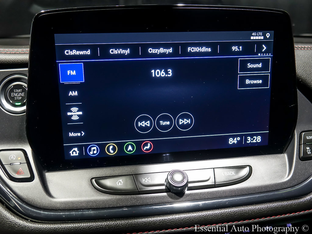 Certified 2025 Chevrolet Blazer RS AWD/4WD image 4