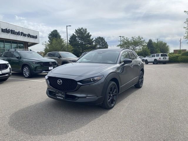 Certified 2025 MAZDA CX-30 2.5 Turbo w/ Premium Package AWD/4WD image 9