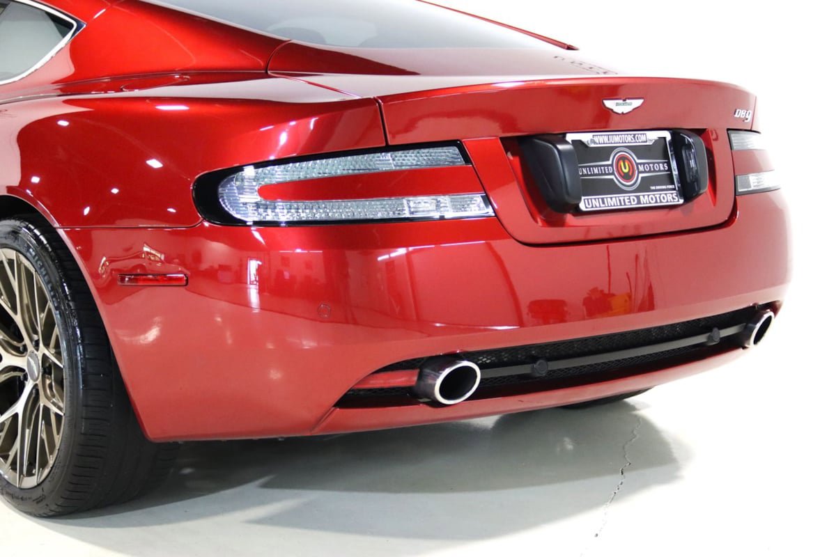 Used 2006 Aston Martin DB9 Coupe RWD image 64