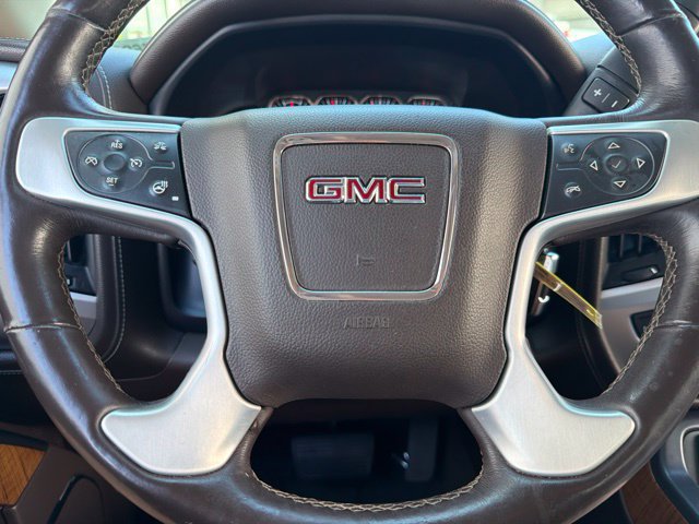 Used 2014 GMC Sierra 1500 SLT w/ Driver Alert Package RWD image 24