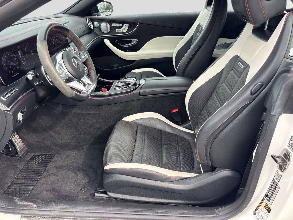 Used 2019 Mercedes-Benz E 53 AMG 4MATIC Cabriolet image 7