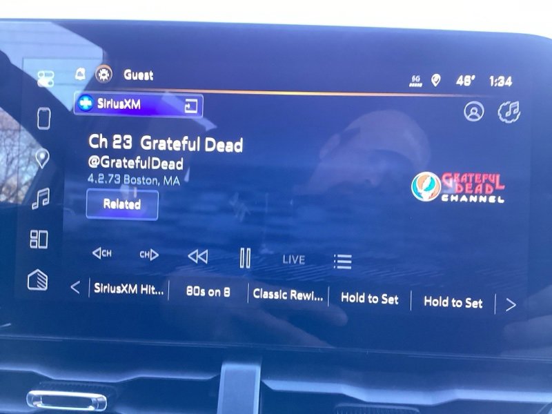 New 2026 Chevrolet Equinox LT w/ Safety and Technology Package image 40