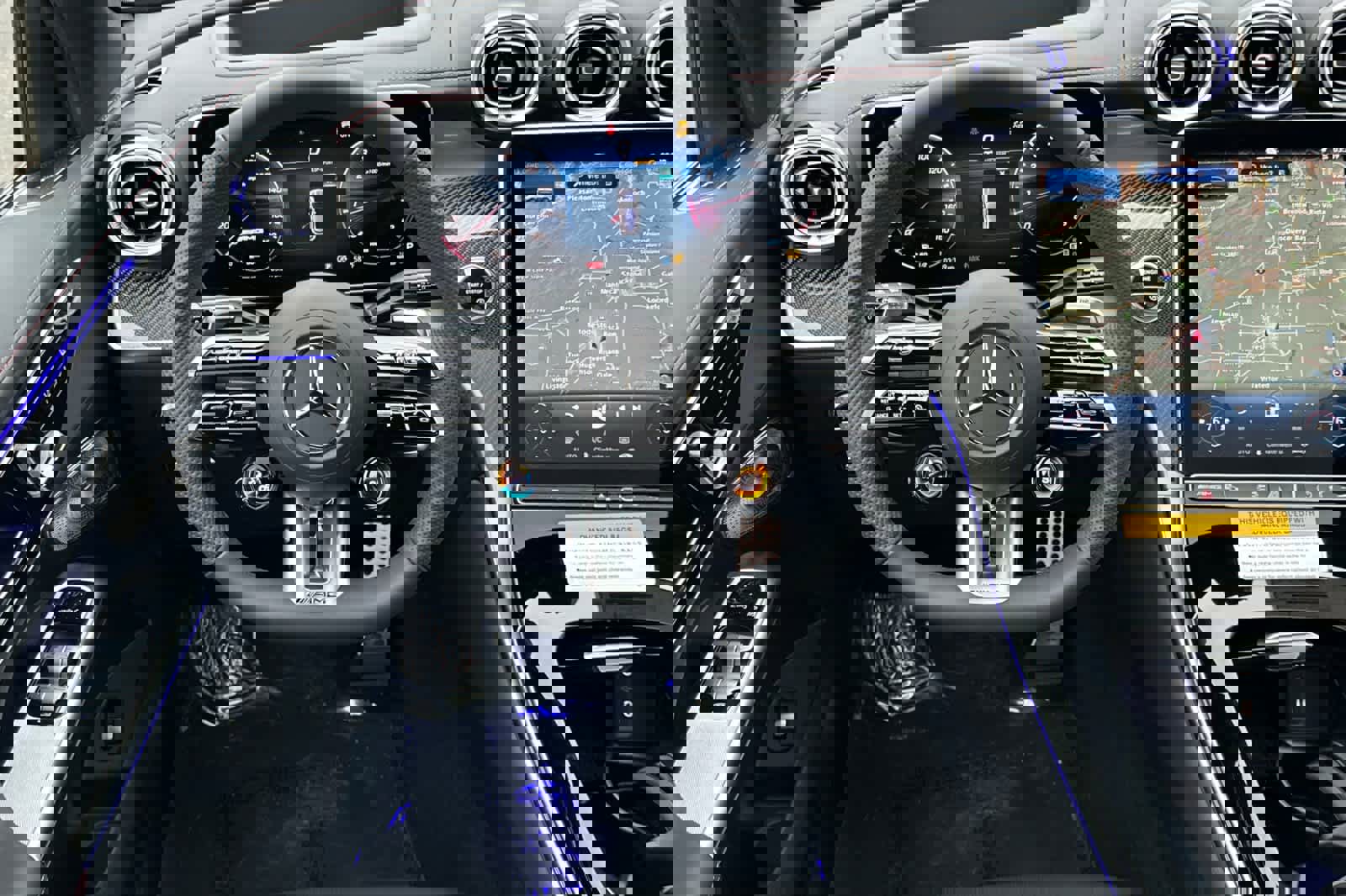 New 2026 Mercedes-Benz GLC 43 AMG 4MATIC image 13