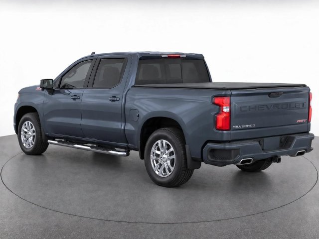 Used 2020 Chevrolet Silverado 1500 RST w/ All-Star Edition AWD/4WD image 4