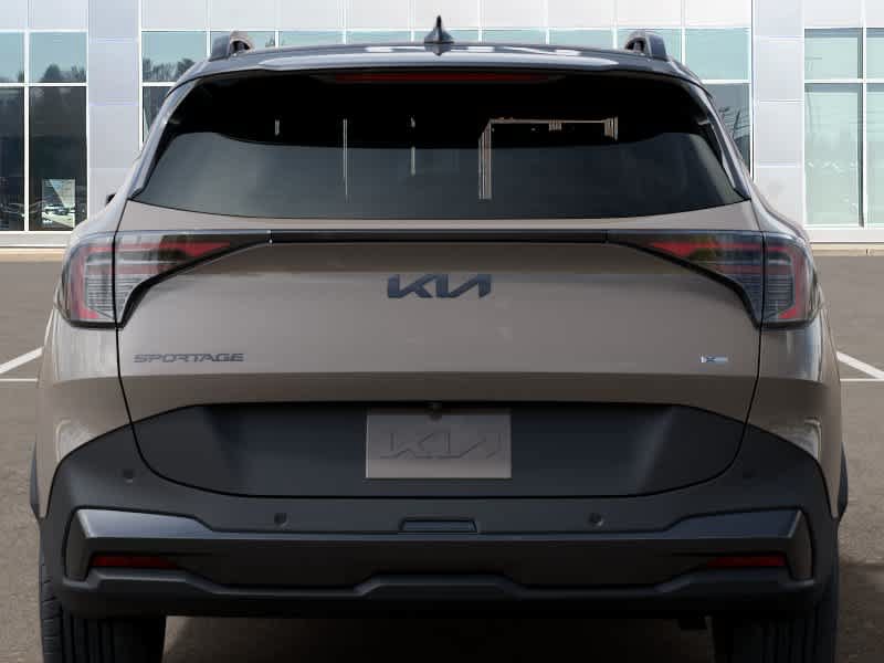New 2027 Kia Sportage X-Line AWD/4WD image 13
