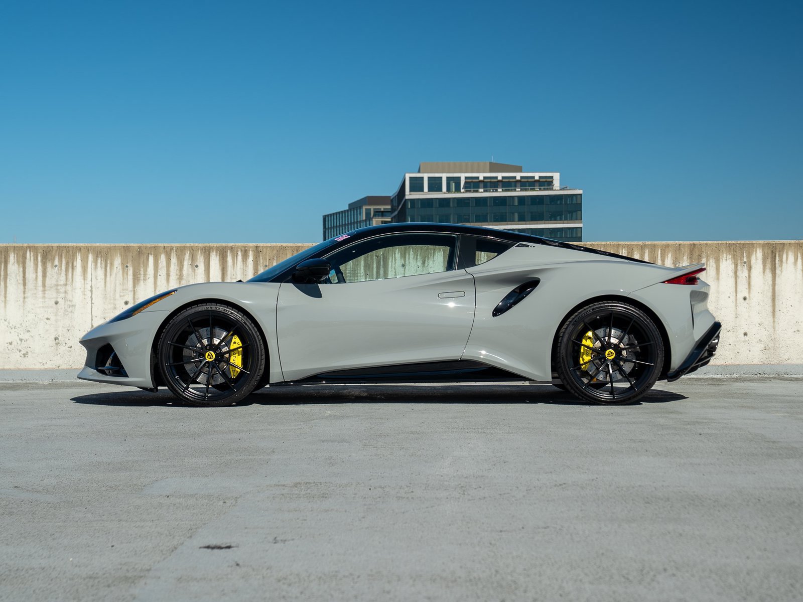 Used 2024 Lotus Emira First Edition RWD image 3