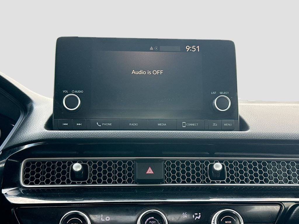 Used 2025 Honda Civic LX image 14