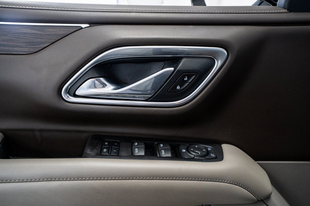 Used 2021 Chevrolet Tahoe Z71 image 32