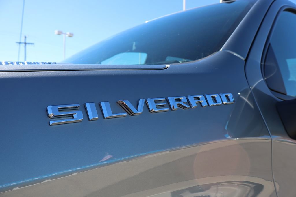 New 2026 Chevrolet Silverado 1500 LT image 8
