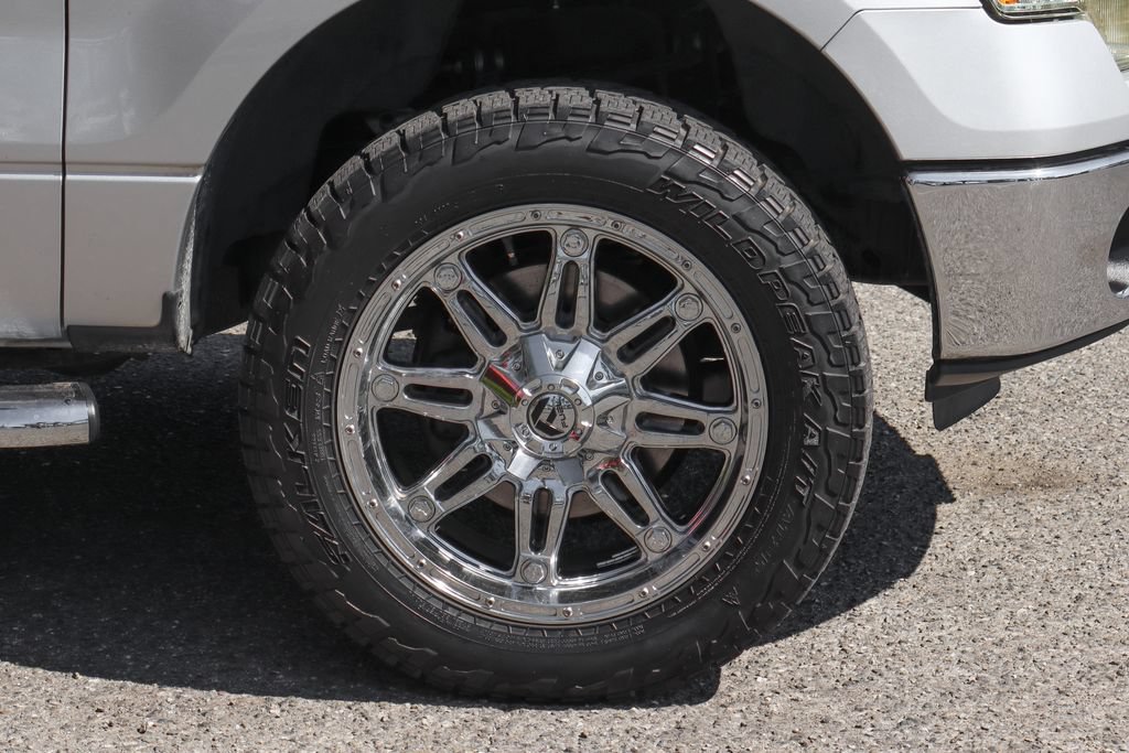 Used 2011 Ford F150 XLT w/ XLT Chrome Pkg RWD image 40