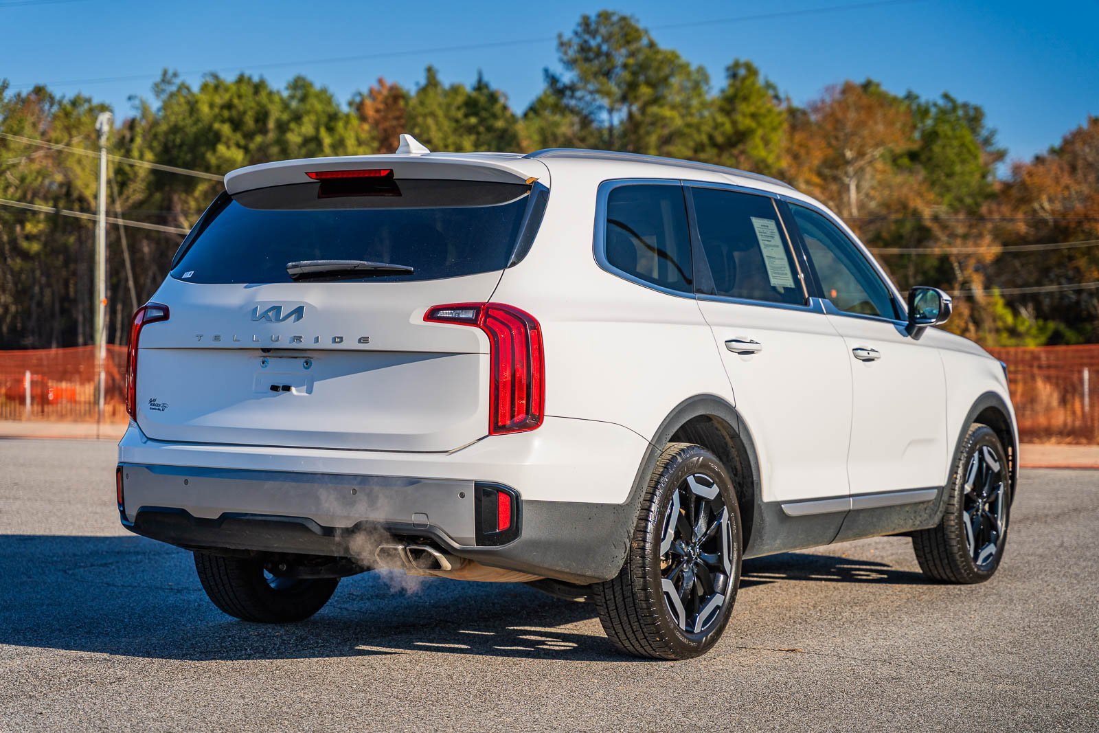 Used 2023 Kia Telluride S w/ S Sunroof Package image 7