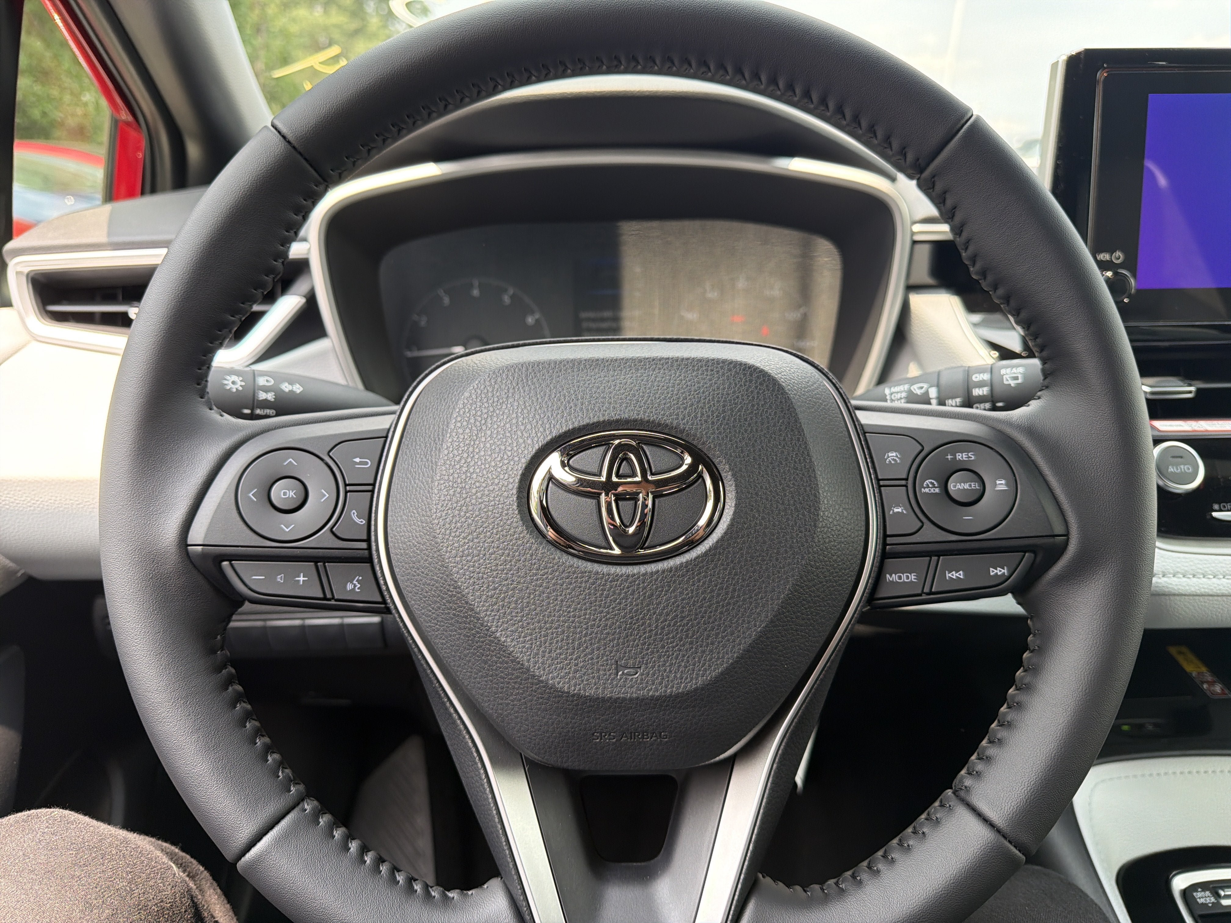 New 2026 Toyota Corolla SE FWD image 15